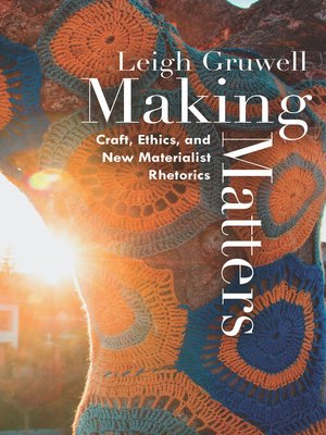 cover image of Making Matters